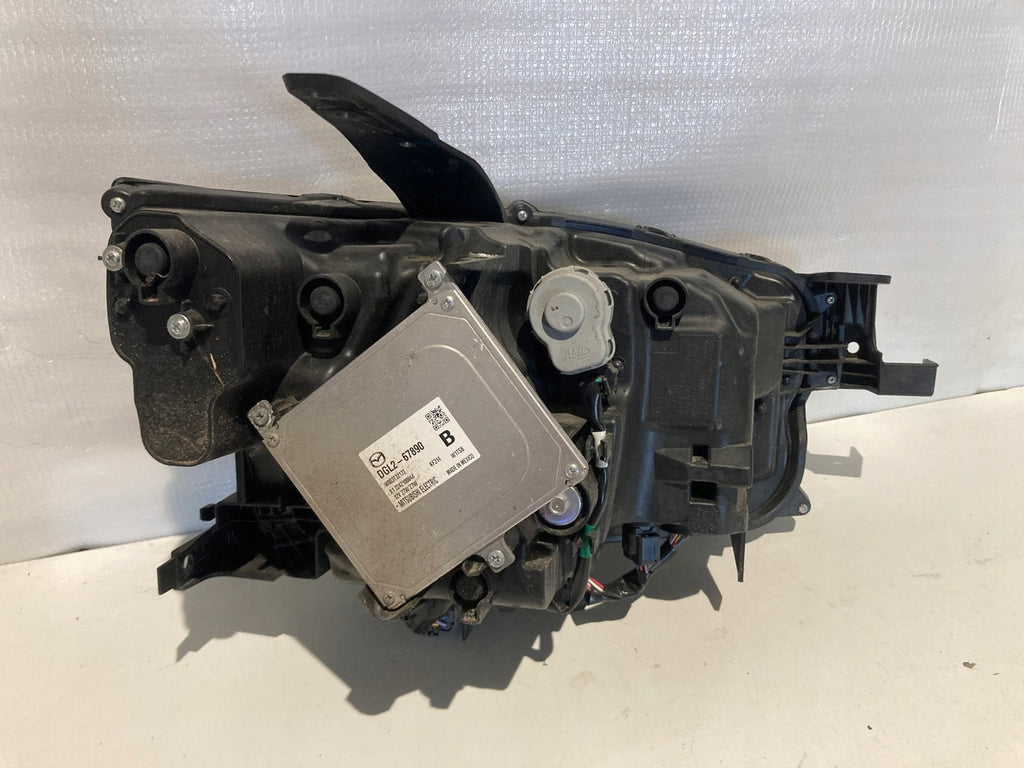 Frontscheinwerfer Mazda Cx-30 DGJ1-51040 LED Ein Stück (Rechts oder Links)