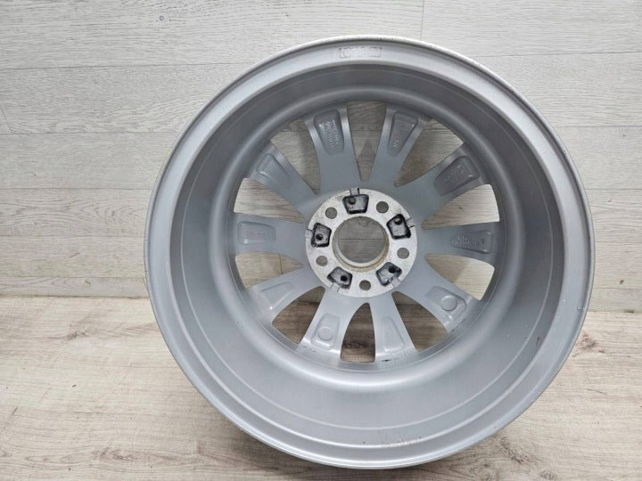 1x Alufelge 17 Zoll 7.5" 5x120 37ET Glanz Silber 6796240 BMW 3 E91 E90 Rim Wheel FEL1044747964df