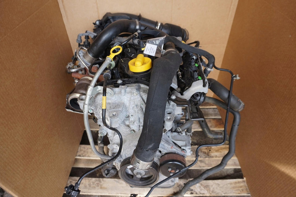 Motor Dacia Clio V B7 H4DF480 1.0 TCE 101PS 74kW 71TKm 2021 Benzin Unkomplett