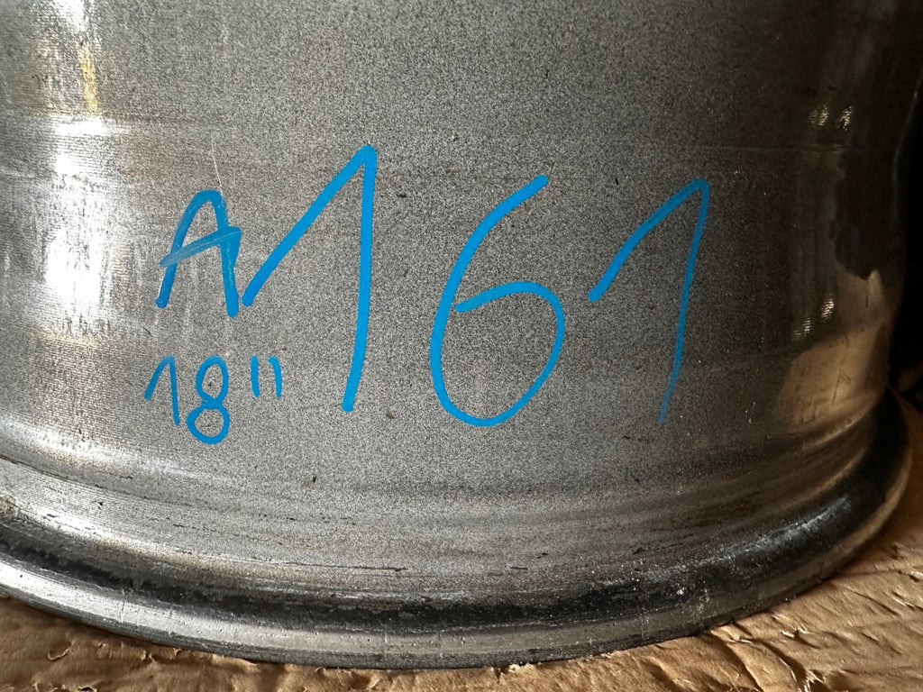 1x Alufelge 18 Zoll 7.0" 5x114.3 40ET 403009804R Renault Kadjar Rim Wheel FEL4443785456hw