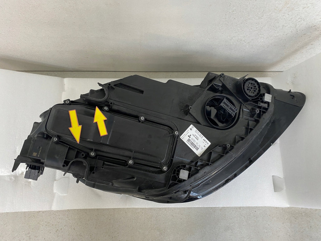 Frontscheinwerfer Porsche Cayenne 9Y0941033AK LED Links Scheinwerfer Headlight SCH2441420658ek