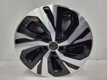 Load image into Gallery viewer, 1x Alufelge 18 Zoll 8.0" 5x112 45ET Glanz Schwarz 11A601025C VW I Rim Wheel FEL4937822125fu