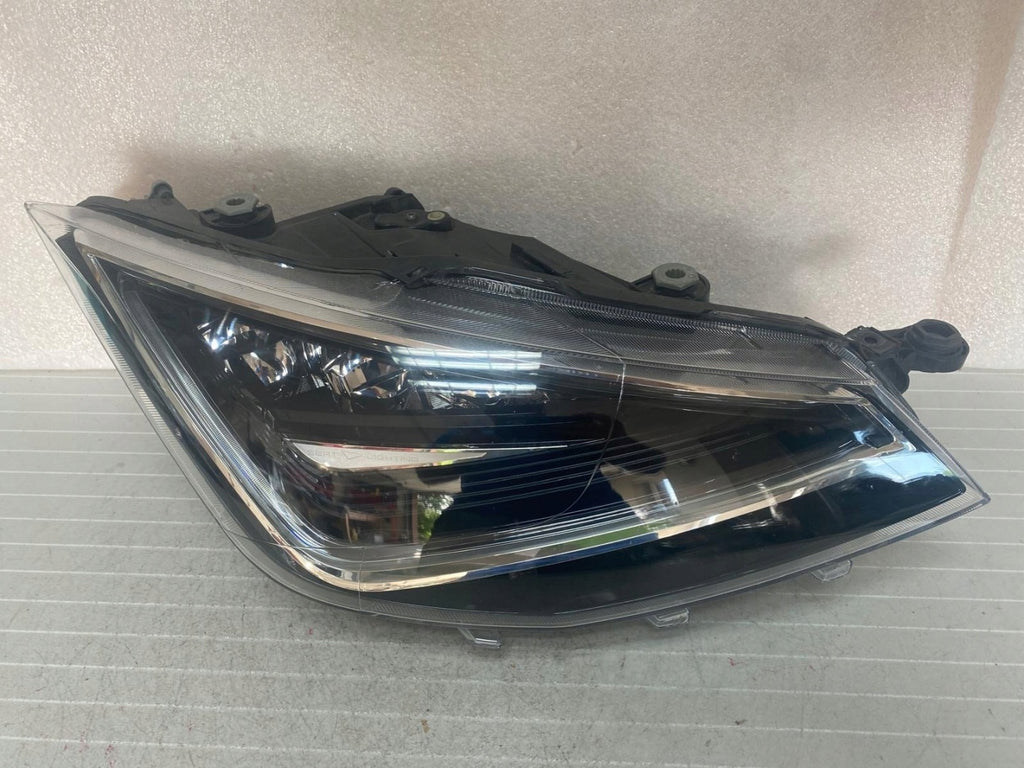 Frontscheinwerfer Seat I Ibiza 6F1941008E Full LED Rechts Scheinwerfer Headlight SCH8865743397dt