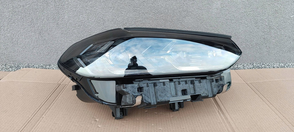 Frontscheinwerfer BMW X3 G01 5A2920610 Rechts Scheinwerfer Headlight SCH1100975599ro