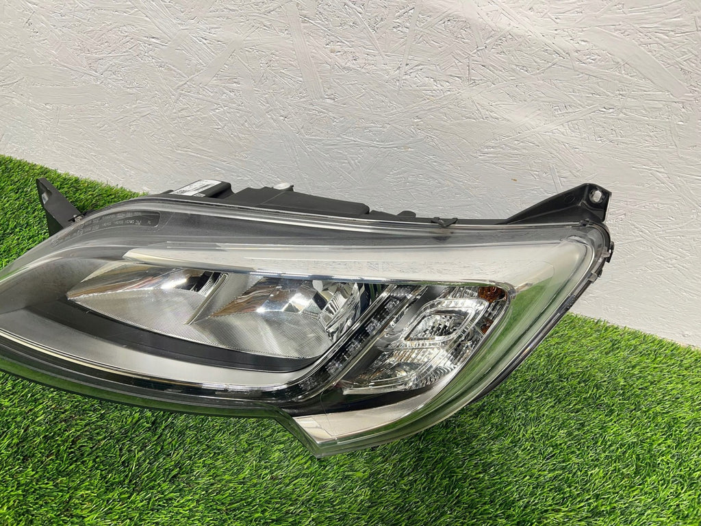 Frontscheinwerfer Fiat Ducato 00468622910 Links Scheinwerfer Headlight SCH5810116798iw