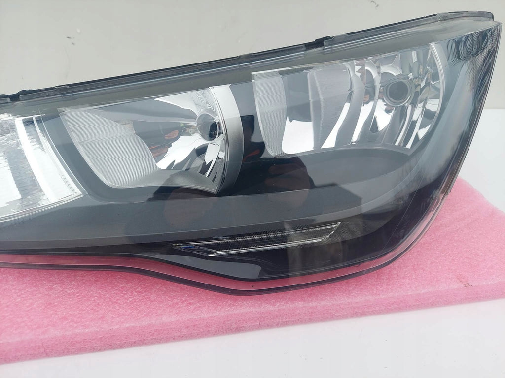 Frontscheinwerfer Audi A1 8X0941003 LED Links Scheinwerfer Headlight