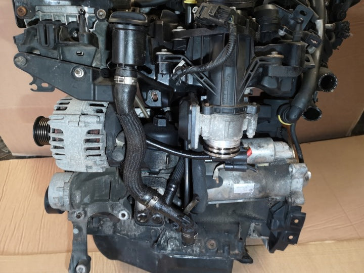 Motor Ford Grand C-Max C Max TXDB 2.0 TDCI 163PS 120kW 153TKm Diesel Komplett MOT2119488300bp