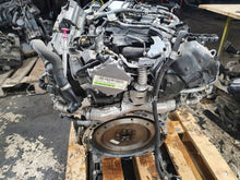 Laden Sie das Bild in den Galerie-Viewer, Motor Mercedes-Benz Cls 276850 3.5 333PS 245kW 133TKm 2015 Benzin Unkomplett MOT5250532212wu