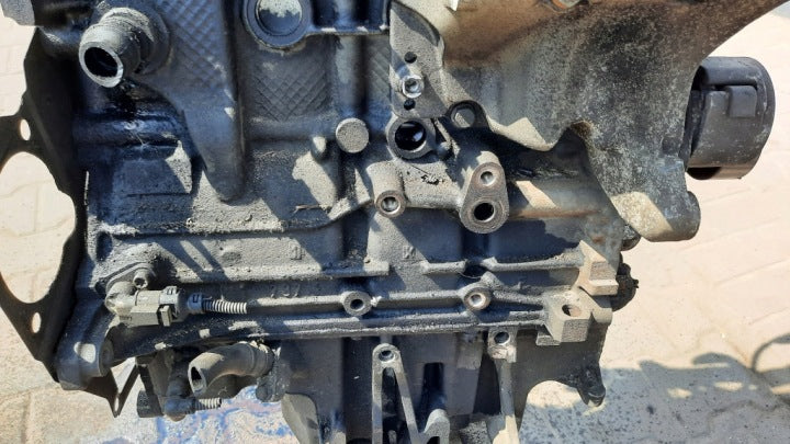 Motor Fiat Croma 939A2000 1.9 JTD 150PS 110kW 2008 Diesel Engine Unkomplett MOT9634868756wm