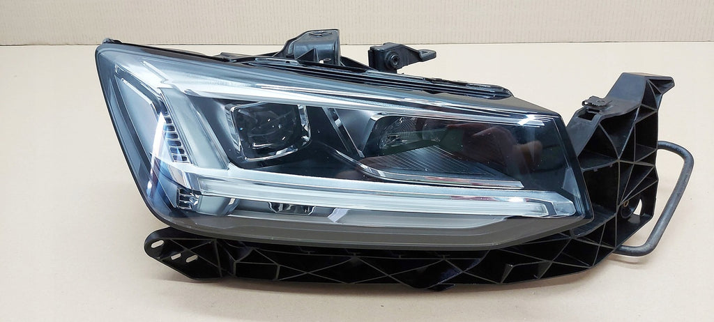 Frontscheinwerfer Audi Q2 81A941034 Rechts Scheinwerfer Headlight