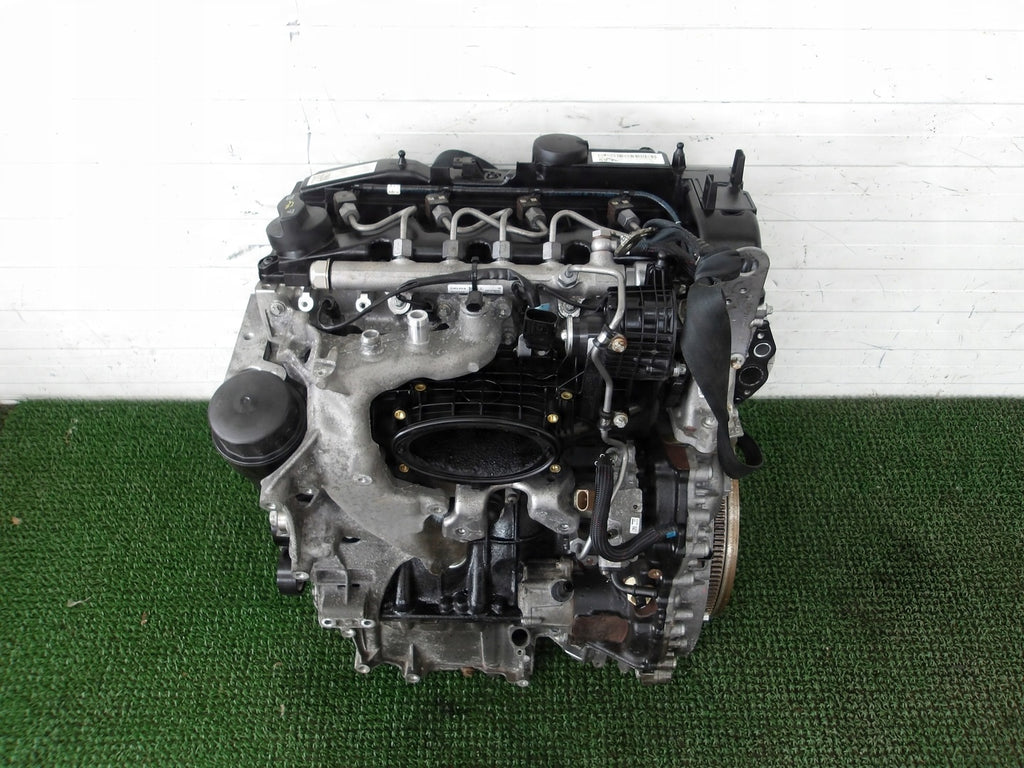 Motor Mercedes-Benz W212 271950 2.2 CDI 184PS 135kW 2013 Diesel Engine Komplett