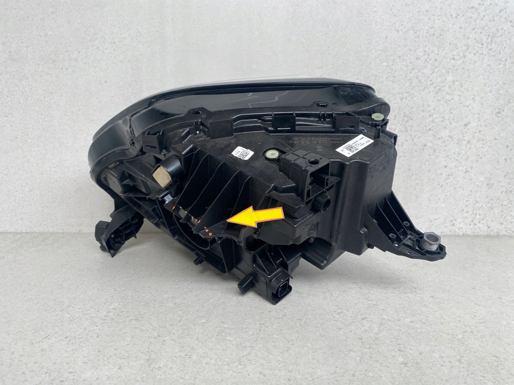 Frontscheinwerfer Mini 5B500A2-02 Rechts Scheinwerfer Headlight SCH3816618349zp