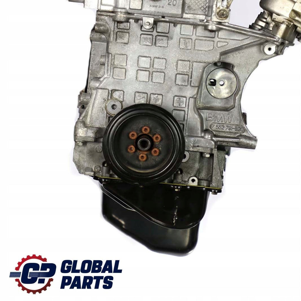 Motor BMW E81 E90 E87 N43B16A 96TKm Benzin Engine Unkomplett