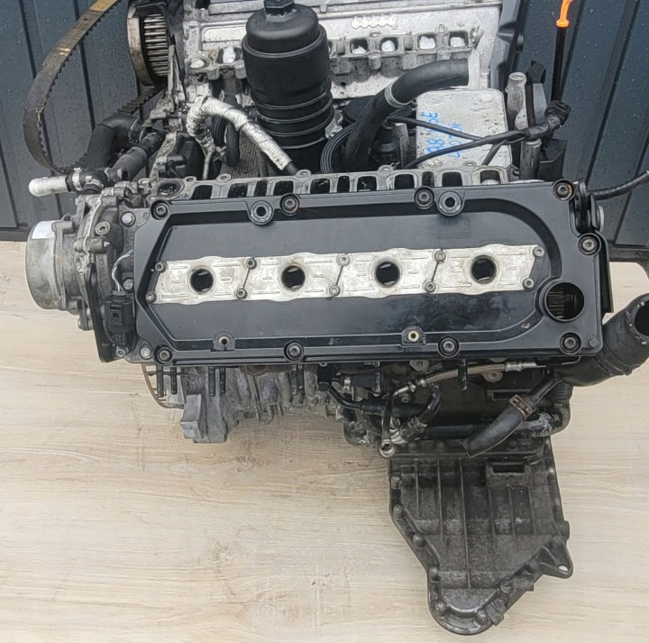Motor Audi A8 ASE 4.0 TDI 275PS 202kW Diesel Engine Unkomplett MOT2428480668rg