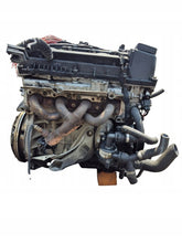 Laden Sie das Bild in den Galerie-Viewer, Motor BMW 1 E87 N45B16A 1.6 Benzin Engine Unkomplett MOT2650499168bw