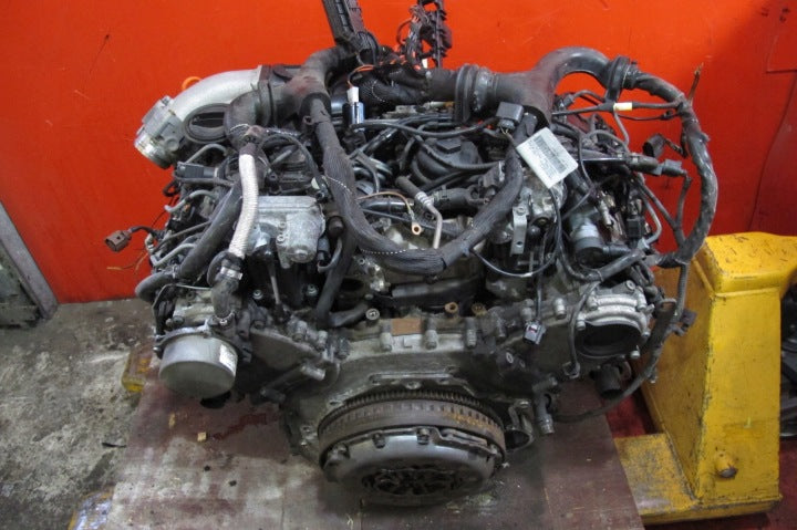 Motor Audi C6 A4 B7 BPP 2.7 TDI 180PS 132kW 298TKm Diesel Engine Komplett MOT1774136189kn