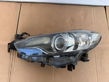 Laden Sie das Bild in den Galerie-Viewer, Frontscheinwerfer Mazda 6 Gj Xenon Links Scheinwerfer Headlight SCH9044511848sy