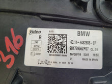 Load image into Gallery viewer, Frontscheinwerfer BMW 1 F40 9482808-07 Full LED Rechts Scheinwerfer Headlight SCH9042305546jv