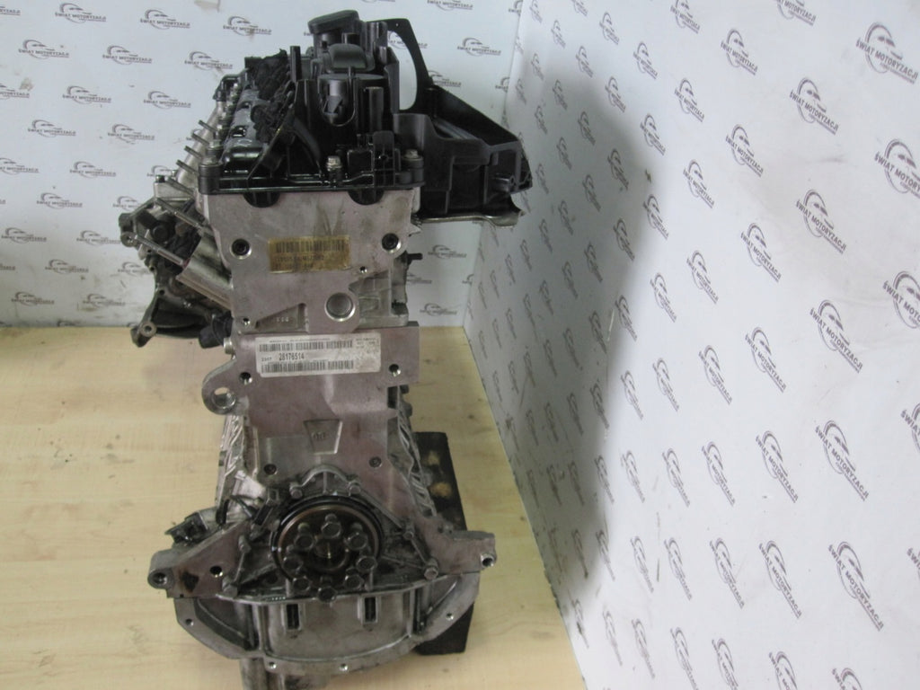 Motor BMW 3 M57D30 231PS 189TKm 2007 Diesel Engine Unkomplett