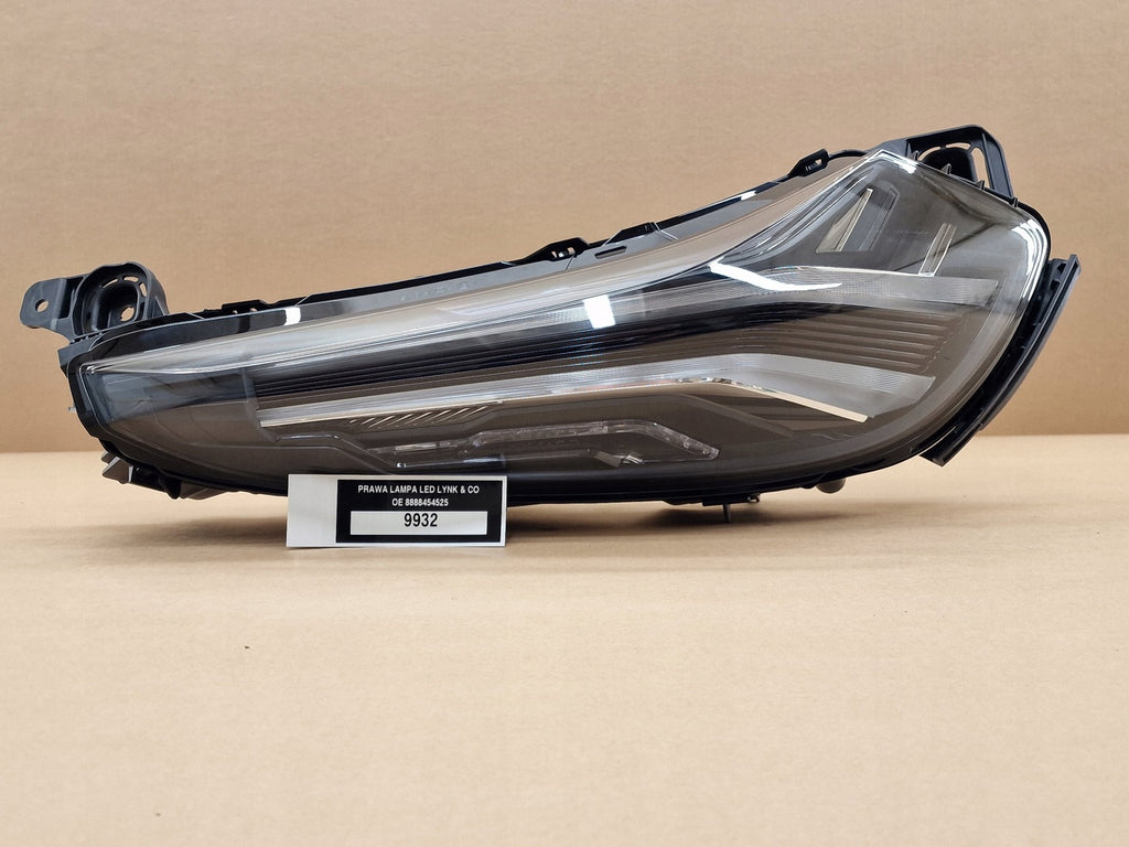 Frontscheinwerfer Lynk & Co D2351 8888454525 LED Rechts Scheinwerfer Headlight SCH2099861822fj
