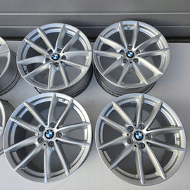 4x Alufelge 18 Zoll 8.5