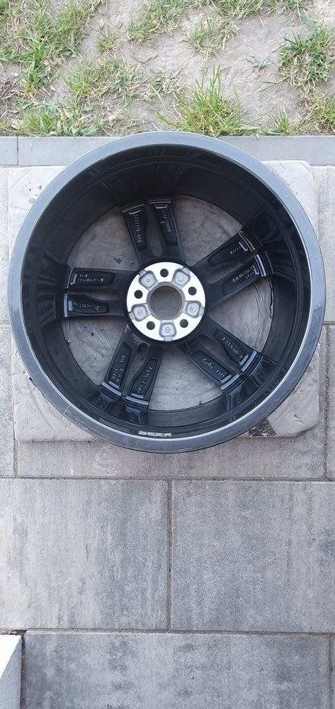 1x Alufelge 17 Zoll 7.5" 5x112 82A601025AP Audi A1 Rim Wheel FEL8895928669mo