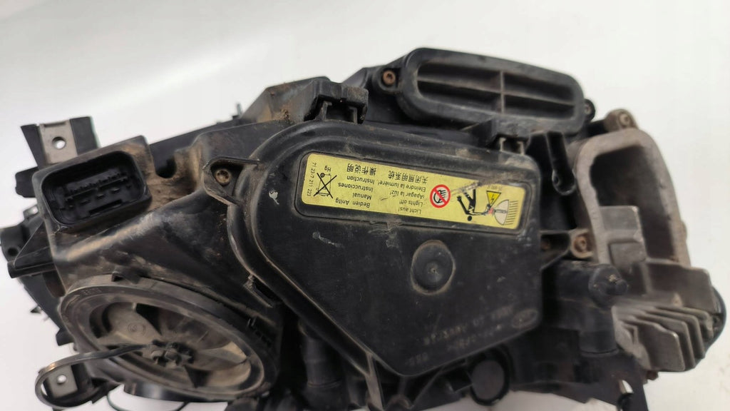 Frontscheinwerfer BMW F01 7182137 Links Scheinwerfer Headlight SCH9268810867so