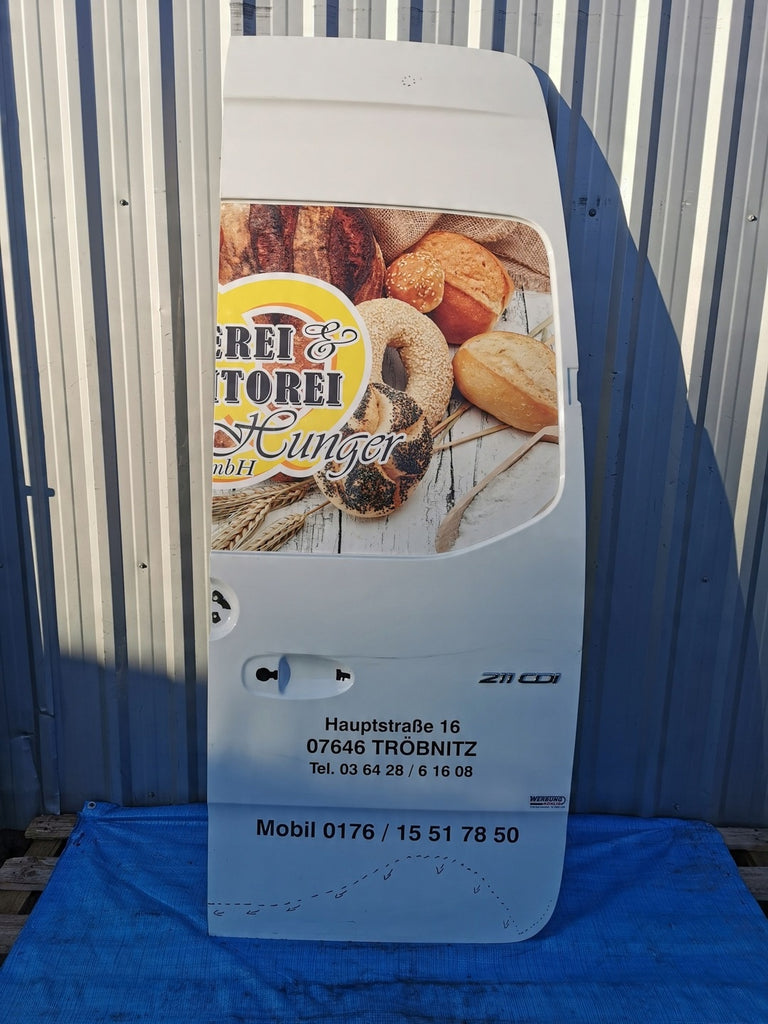 Tür Mercedes-Benz Sprinter Hinten Rechts Door Porta Porte