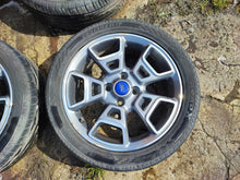 Load image into Gallery viewer, 1x Alufelge 17 Zoll 6.0" 4x108 37 5ET DN1C-1007-AA Ford Fiesta Ecosport FEL9354361218zf