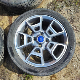1x Alufelge 17 Zoll 6.0