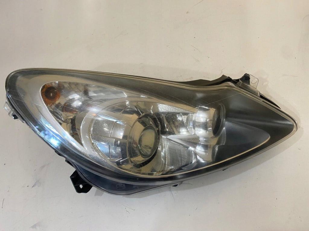 Frontscheinwerfer Opel Corsa D 13186386E Rechts Scheinwerfer Headlight SCH8916589325bq