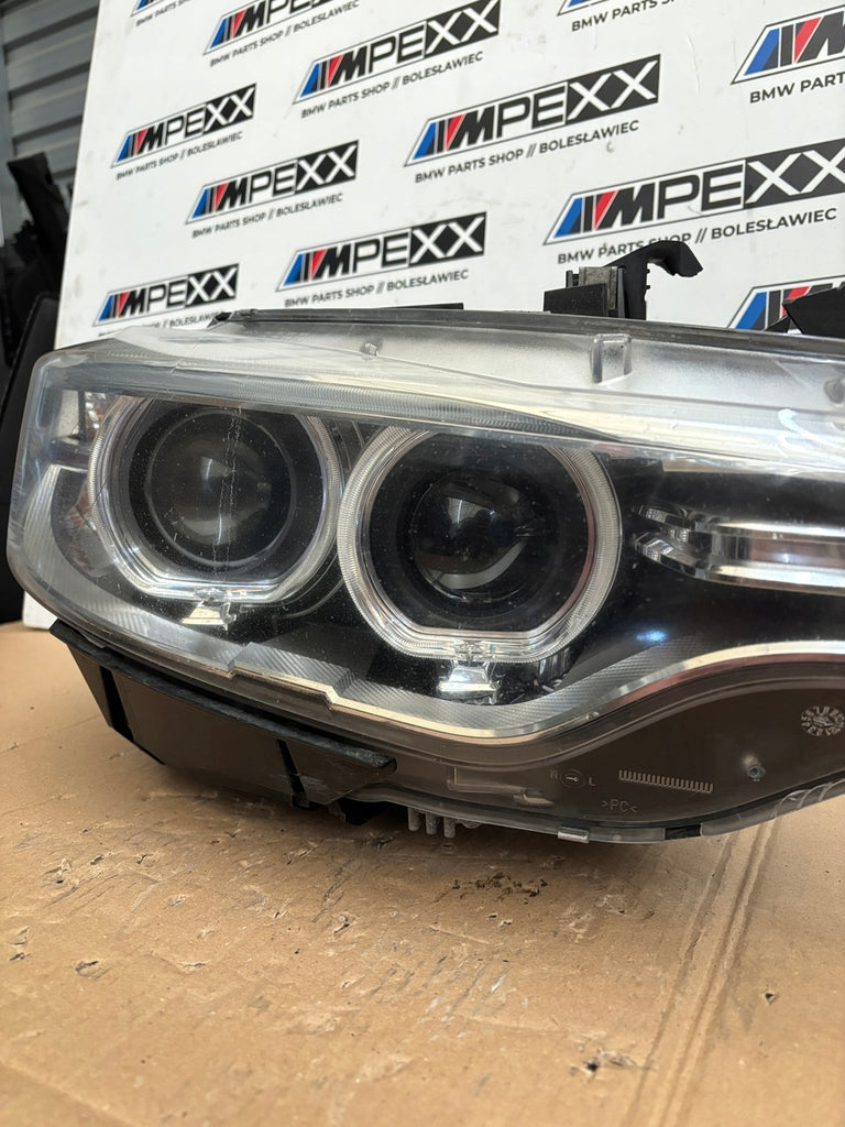 Frontscheinwerfer BMW F32 F33 7410786 7317408 Xenon Rechts Headlight SCH5308393006ss