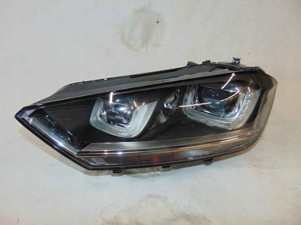 Frontscheinwerfer VW Golf Sportsvan 517941033B Xenon Links Headlight SCH6500007701eo
