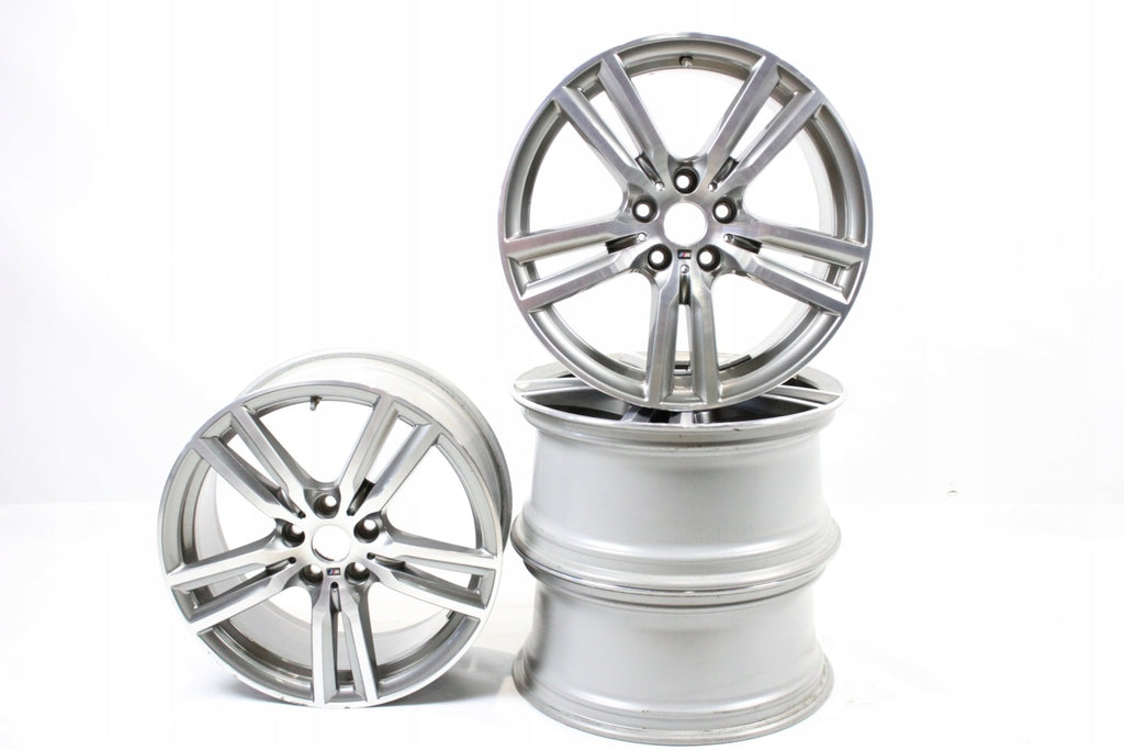 4x Alufelge 18 Zoll 8.0" 5x112 57ET 7848602 BMW F45 F46 Rim Wheel FEL3602590338lp