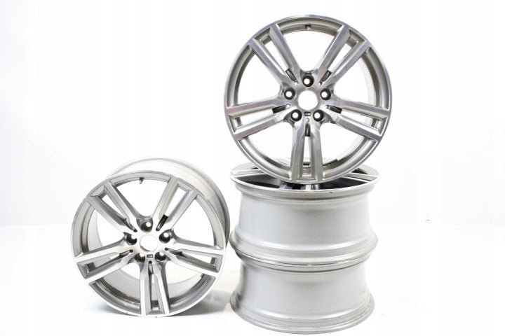 4x Alufelge 18 Zoll 8.0" 5x112 57ET 7848602 BMW F45 F46 Rim Wheel FEL3602590338lp