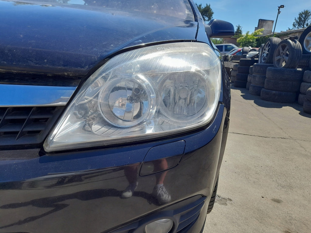 Frontscheinwerfer Opel Astra H Links Scheinwerfer Headlight