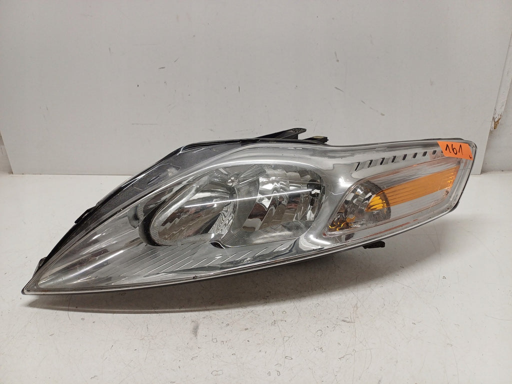 Frontscheinwerfer Ford Mondeo BS71-13W30-AB LED Links Scheinwerfer Headlight