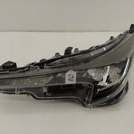 Frontscheinwerfer Toyota Corolla 81110-02T00 LED Links Scheinwerfer Headlight SCH9735375485yz