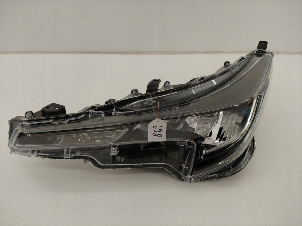 Frontscheinwerfer Toyota Corolla 81110-02T00 LED Links Scheinwerfer Headlight SCH9735375485yz