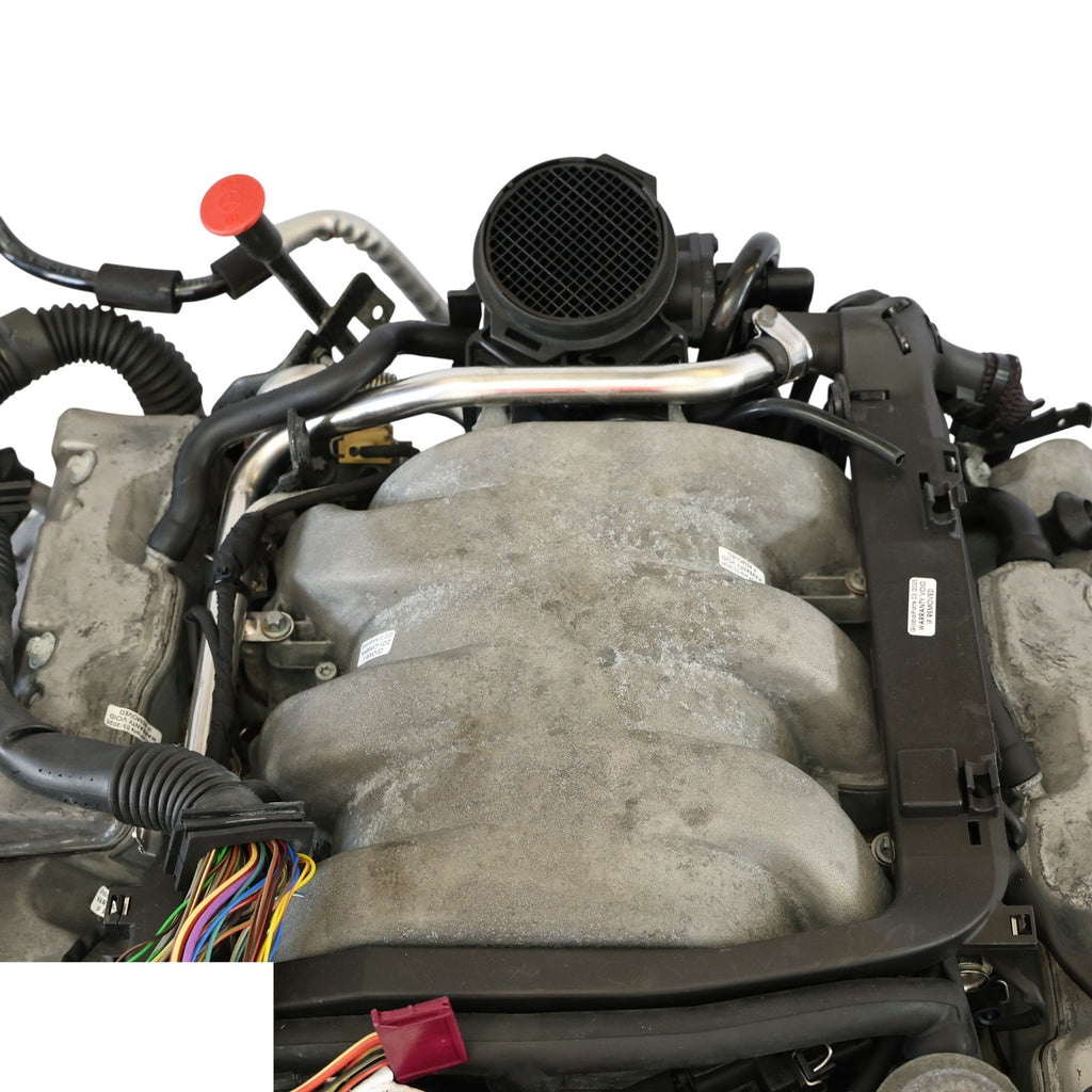 Motor Mercedes-Benz Clk C209 112912 2.6 170PS 159TKm Benzin Engine Komplett