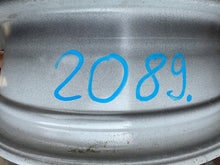 Load image into Gallery viewer, 1x Alufelge 16 Zoll 6.0" 5x100 50ET Glanz Graphit PW4570D004 Mg Yaris Rim Wheel FEL2830804822ot