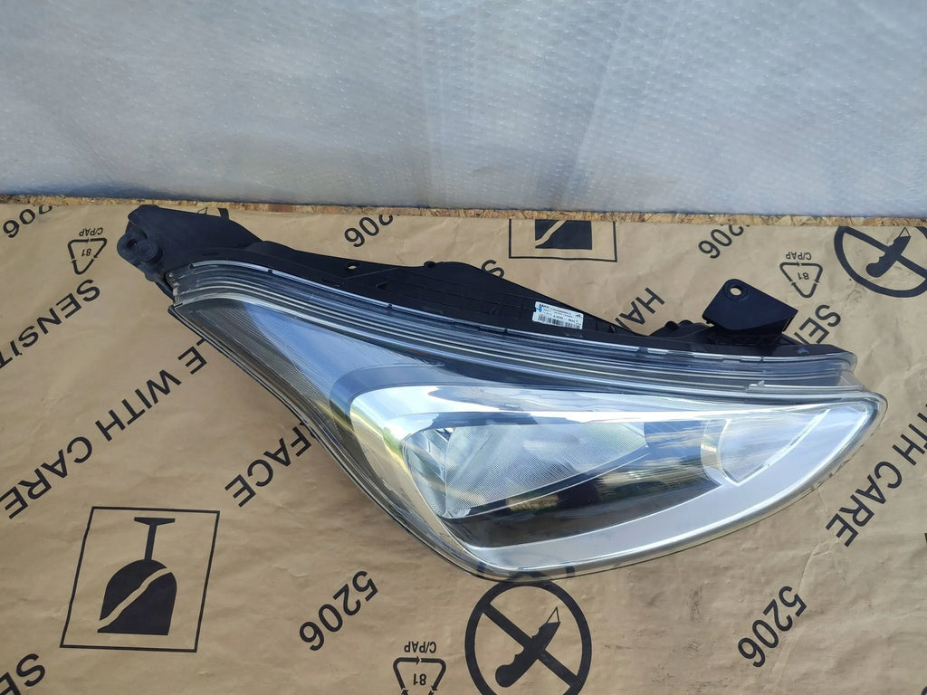 Frontscheinwerfer Hyundai I10 92102-B9000 LED Rechts Scheinwerfer Headlight