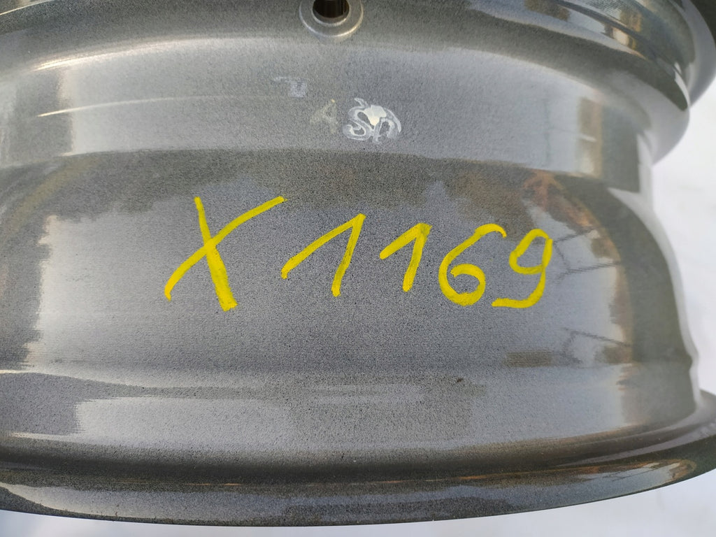 2x Alufelge 17 Zoll 6.5" 5x105 44ET 42622153 Opel Ampera Rim Wheel FEL5274768765ub