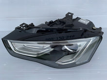 Load image into Gallery viewer, Frontscheinwerfer Audi A5 8T0941005C LED Ein Stück (Rechts oder Links) Headlight