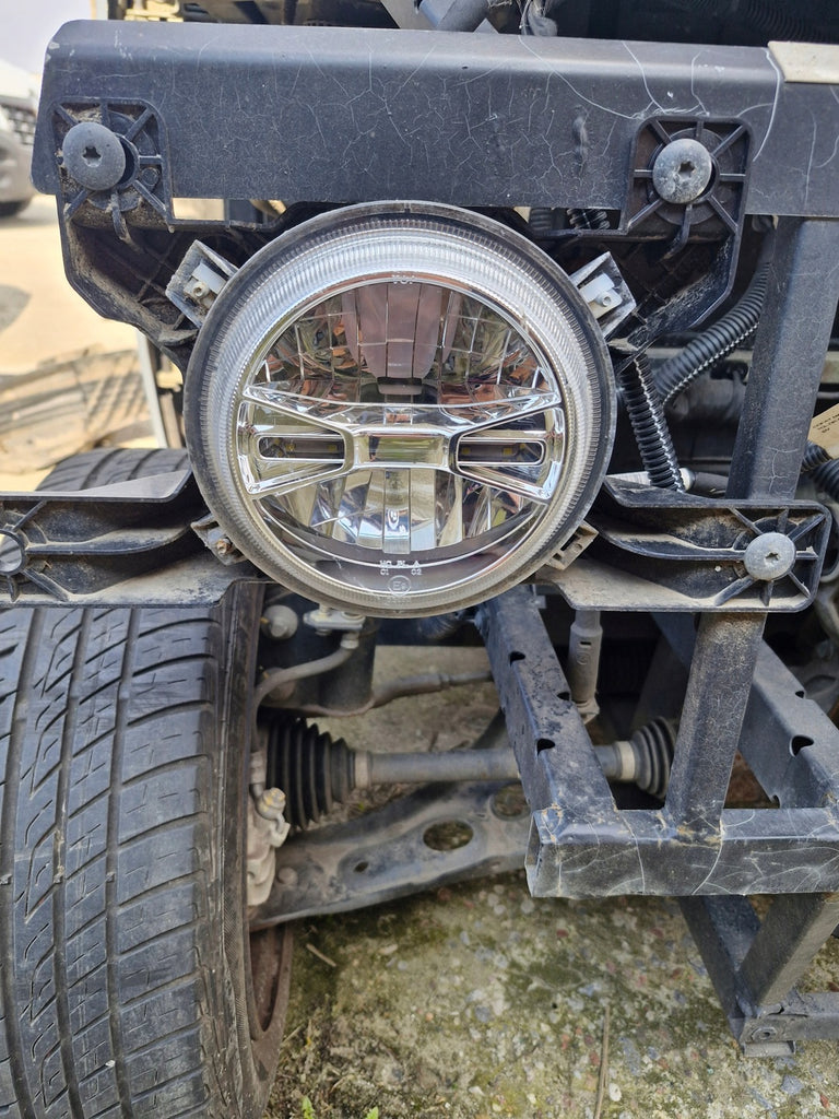 Frontscheinwerfer Citroën Ami 9850913380 Ein Stück (Rechts oder Links) Headlight