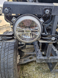 Frontscheinwerfer Citroën Ami 9850913380 Ein Stück (Rechts oder Links) Headlight