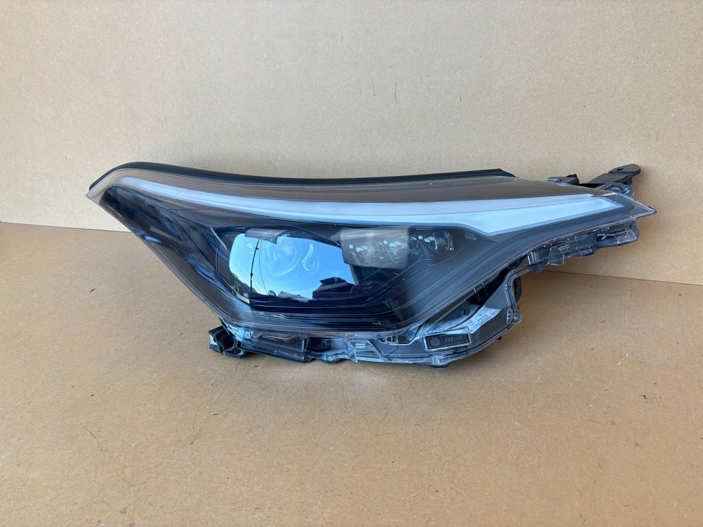 Frontscheinwerfer Toyota Chr 81110-YP280-00 Full LED Rechts Headlight SCH3311673861qx