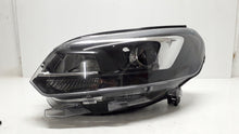 Laden Sie das Bild in den Galerie-Viewer, Frontscheinwerfer Opel Vivaro C Zafira Life 9832837680 Links Headlight