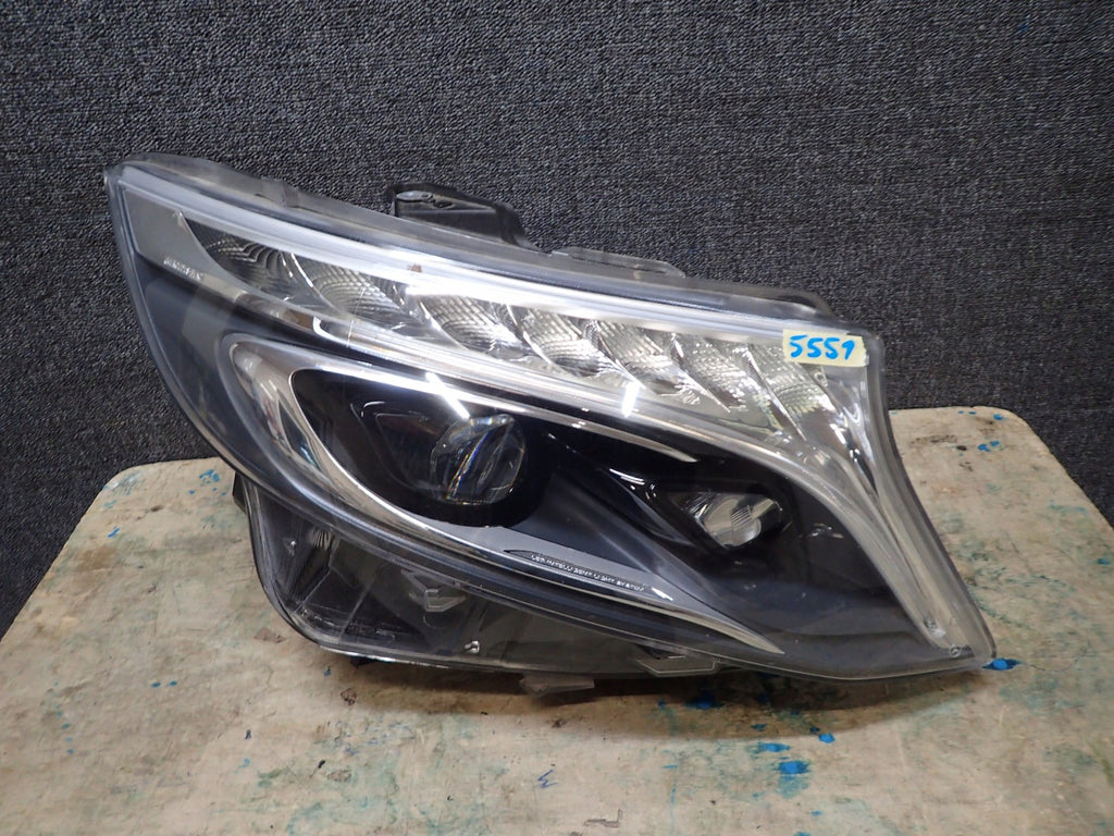 Frontscheinwerfer Mercedes-Benz W447 A4479069800 1EX011284-46 Rechts Headlight