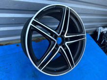 Load image into Gallery viewer, 1x Alufelge 19 Zoll A1904011800 Mercedes-Benz Amg Gt C190 R190 Rim Wheel FEL7179797308tq
